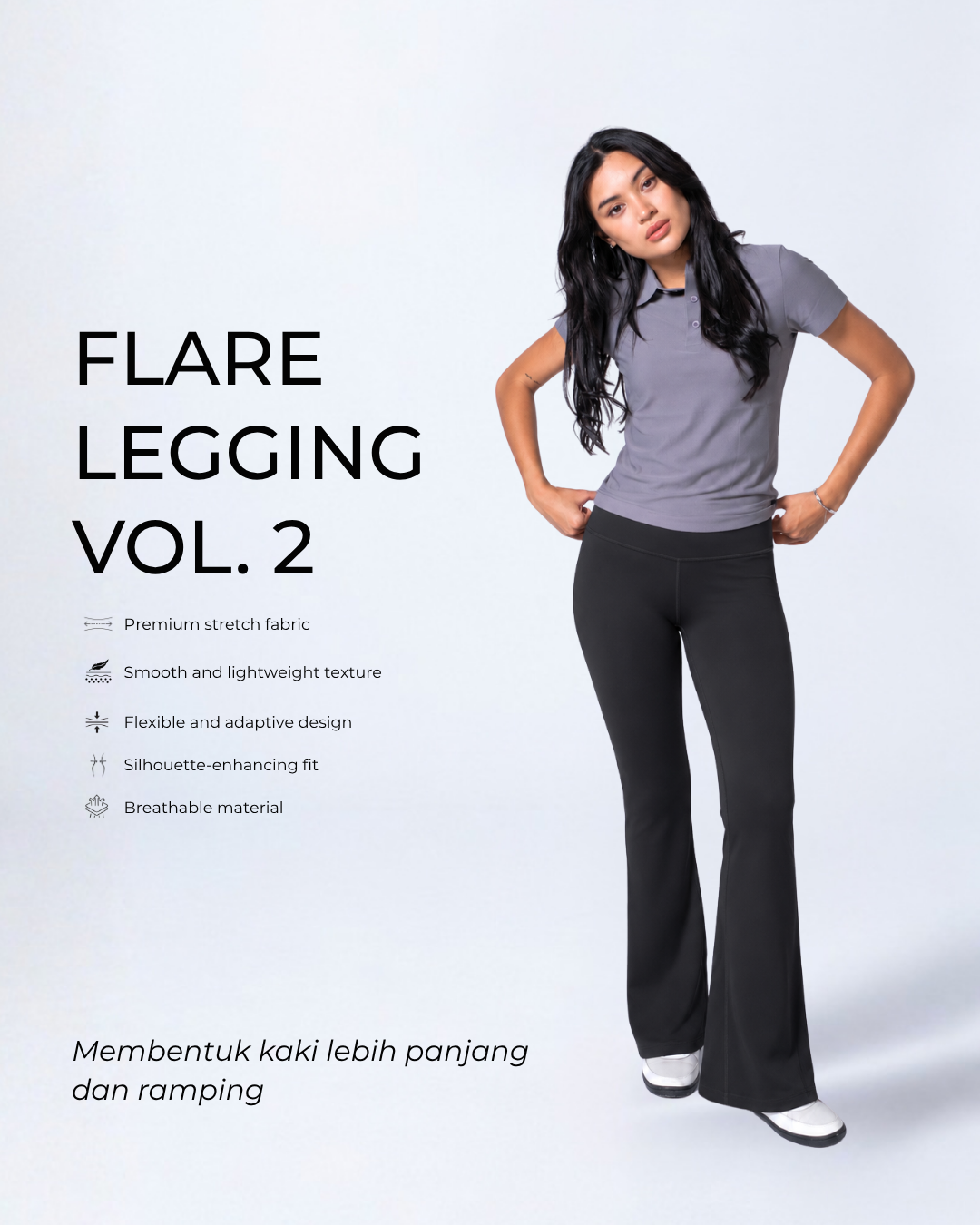 Flare Legging Vol. 2