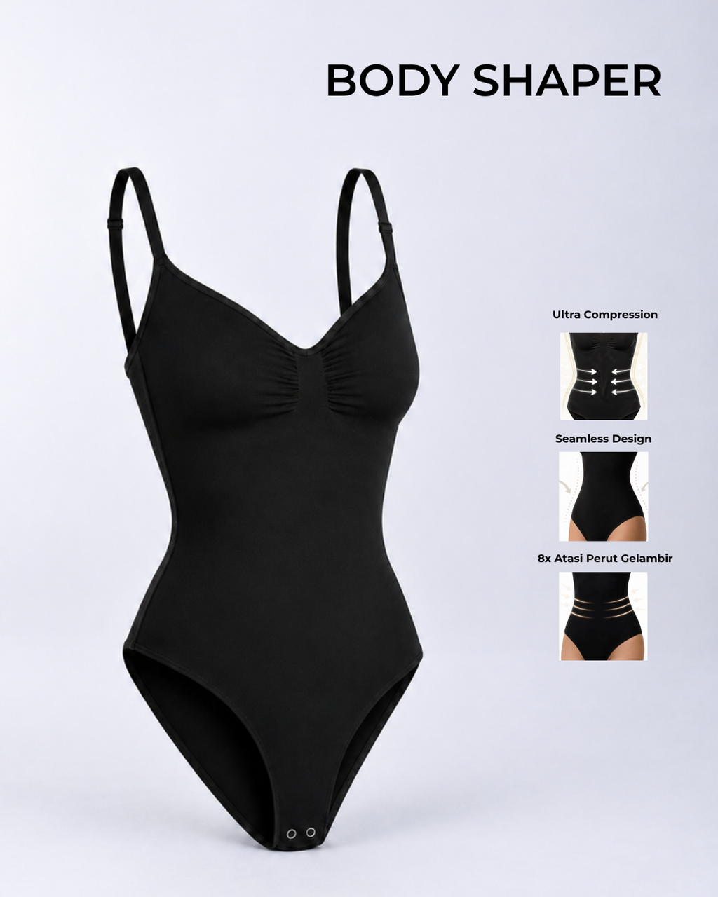 Body Shaper Hershape