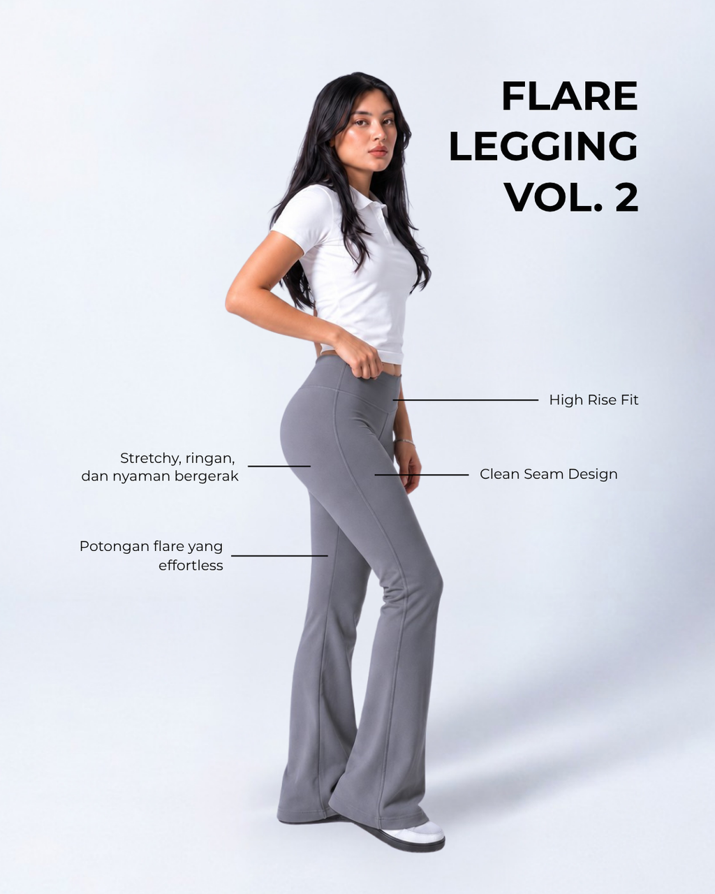 Flare Legging Vol. 2