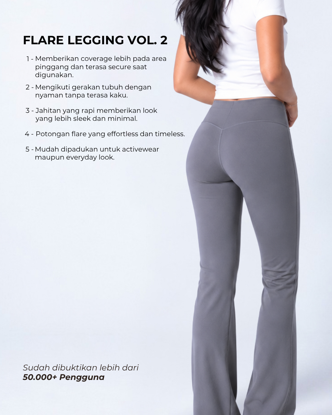Flare Legging Vol. 2