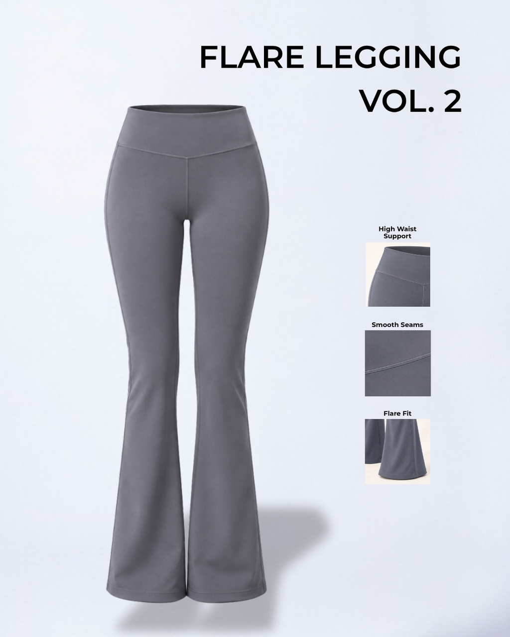 Flare Legging Vol. 2
