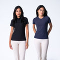 Hershape All day Wear Bundle | Linea Polo + Bare East T-Shirt