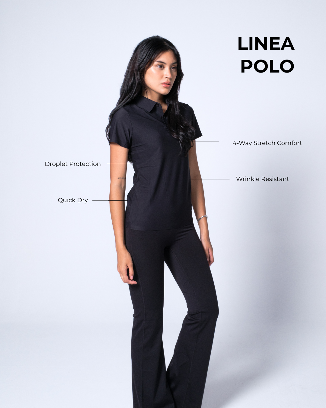 Linea Polo Hershape
