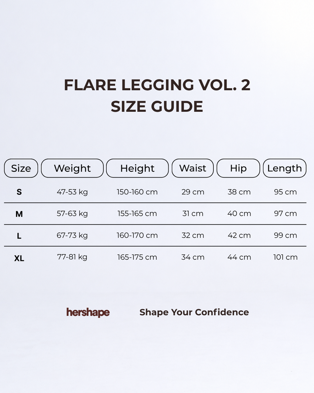 Flare Legging Vol. 2