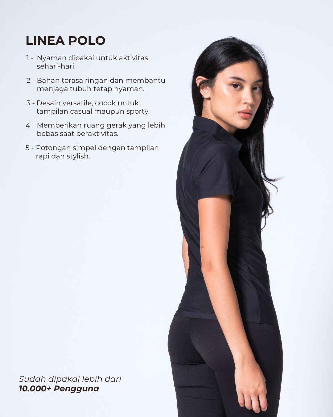 Linea Polo Hershape