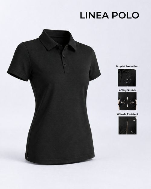 Hershape All day Wear Bundle | Linea Polo + Bare East T-Shirt