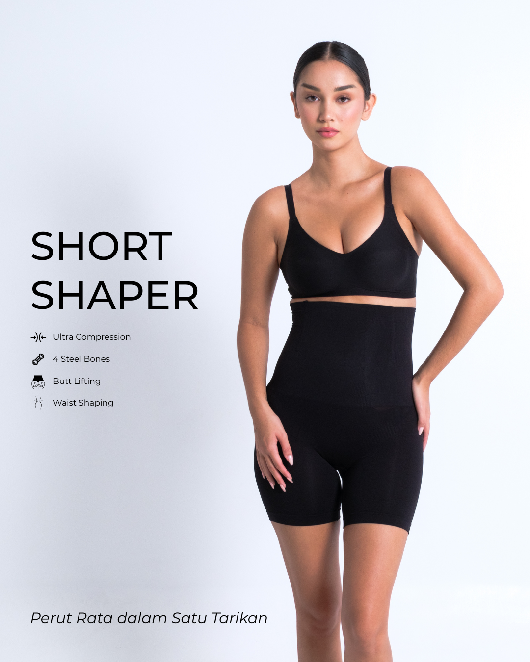 Short Shaper Hershape