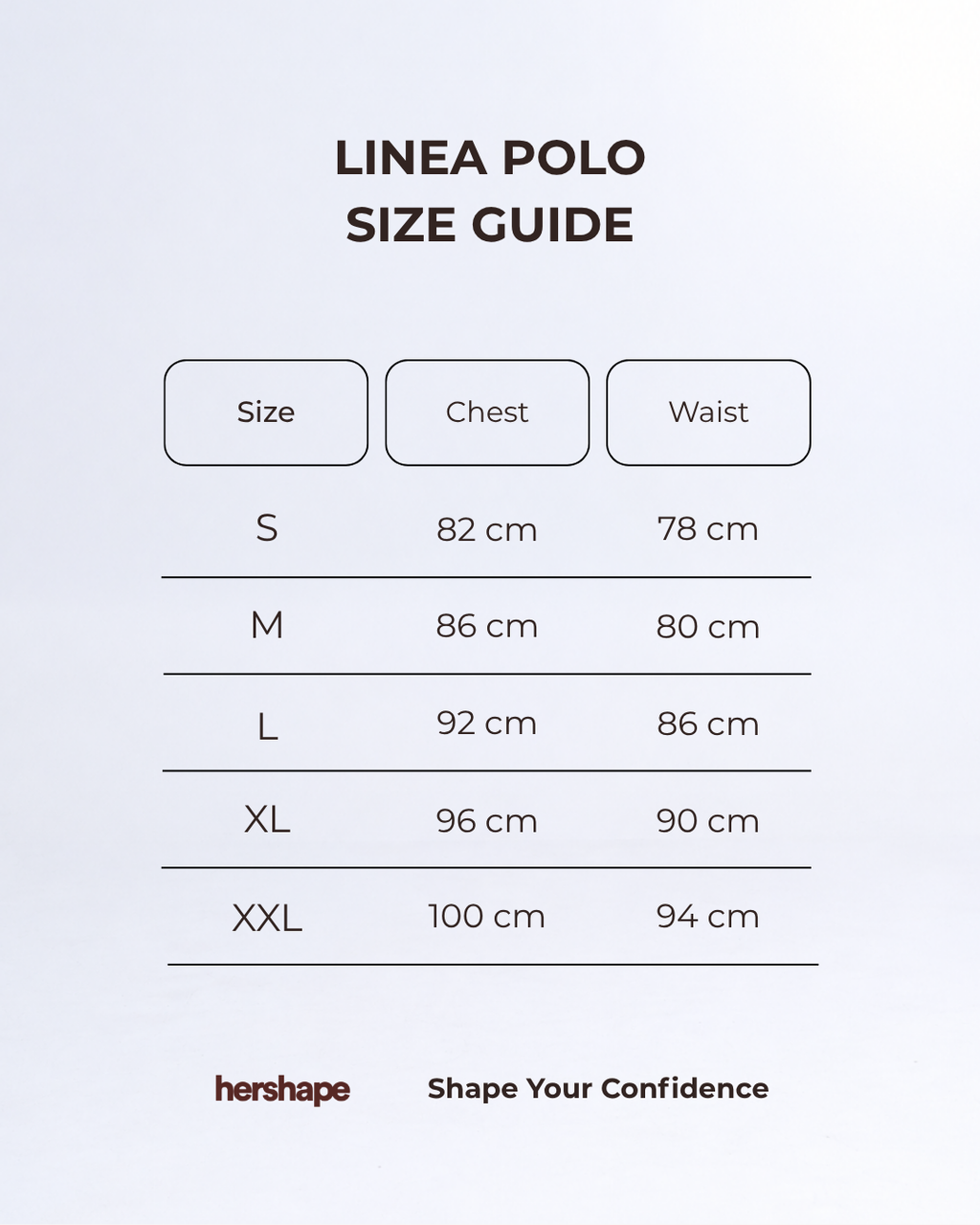 Linea Polo Hershape