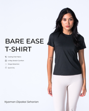 Bare Ease T-Shirt Hershape