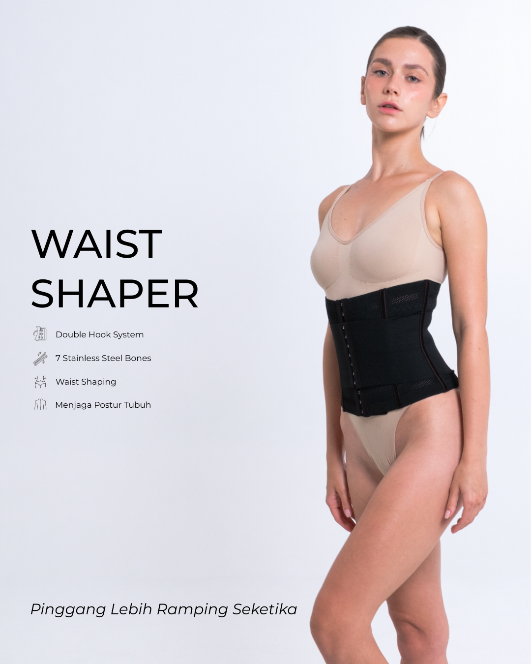 Waist Shaper Hershape