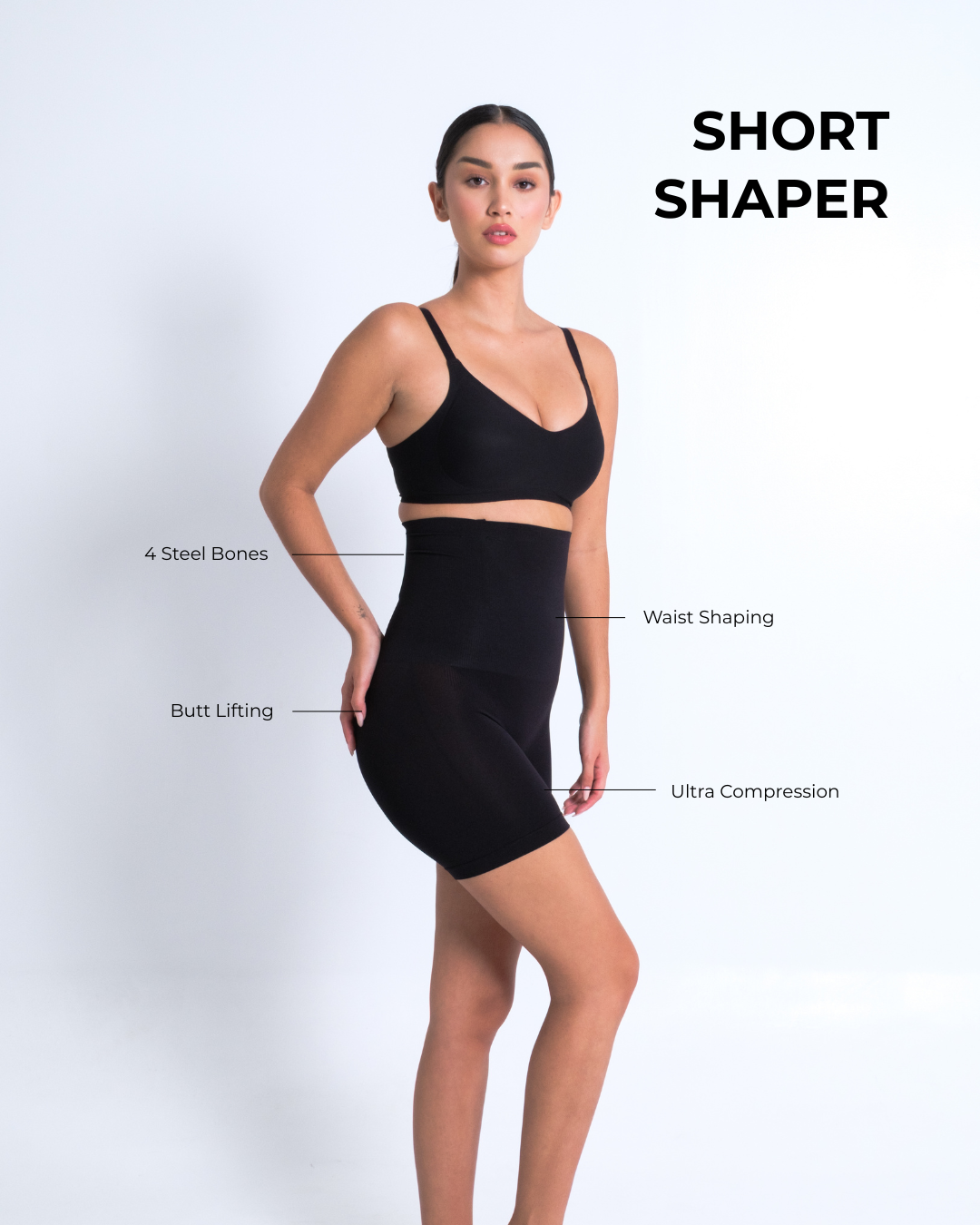 Short Shaper Hershape