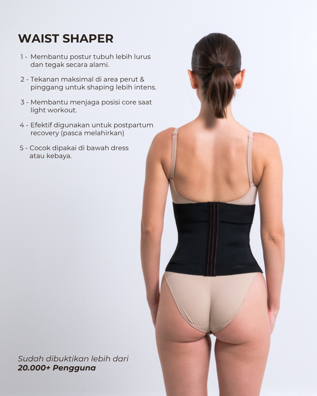 Waist Shaper Hershape