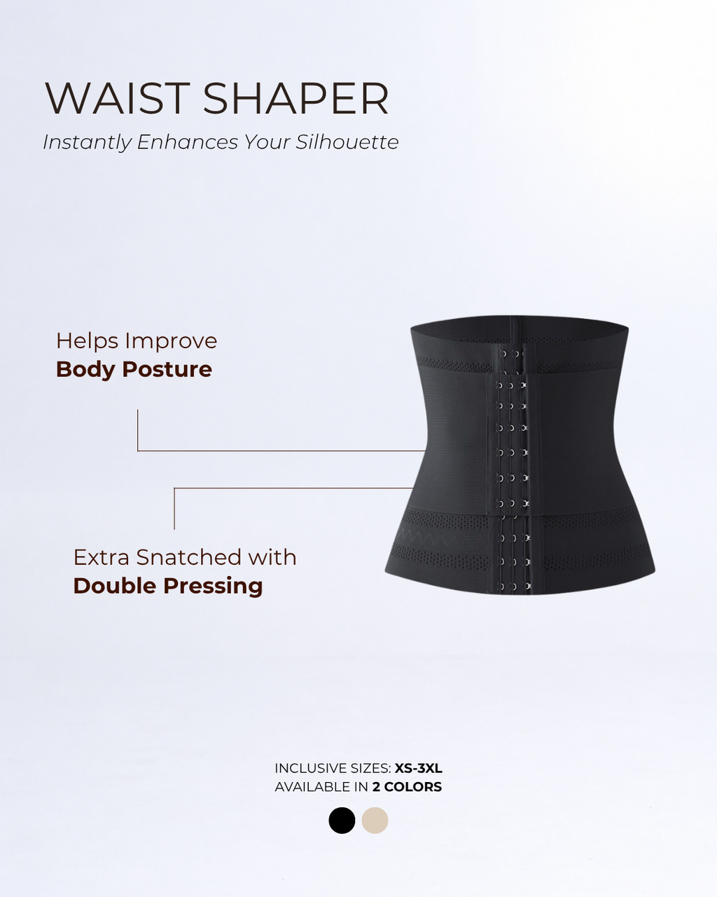 Waist Shaper Hershape