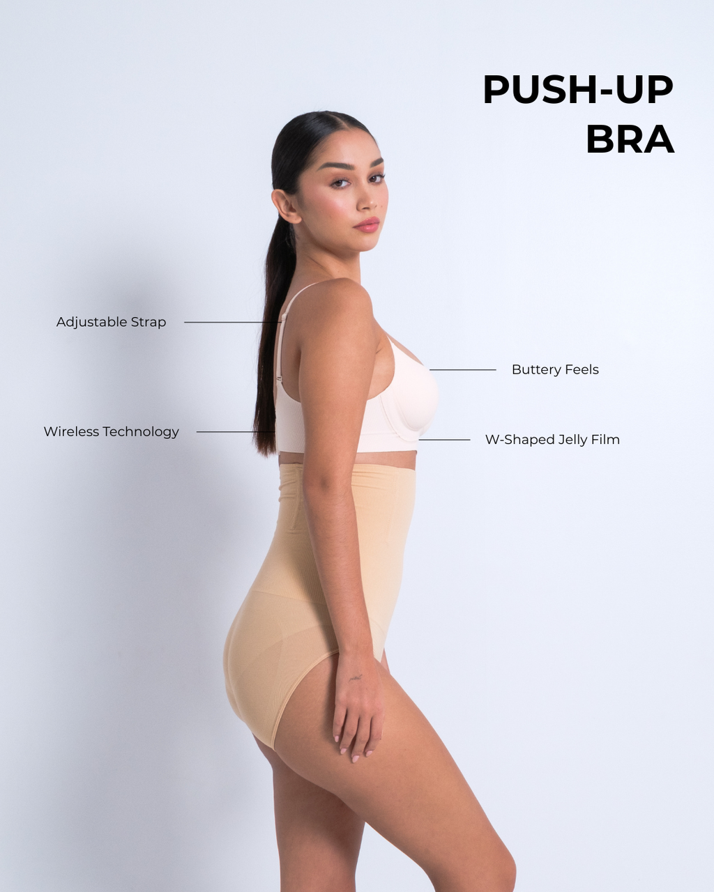 Bra Push-Up Hershape