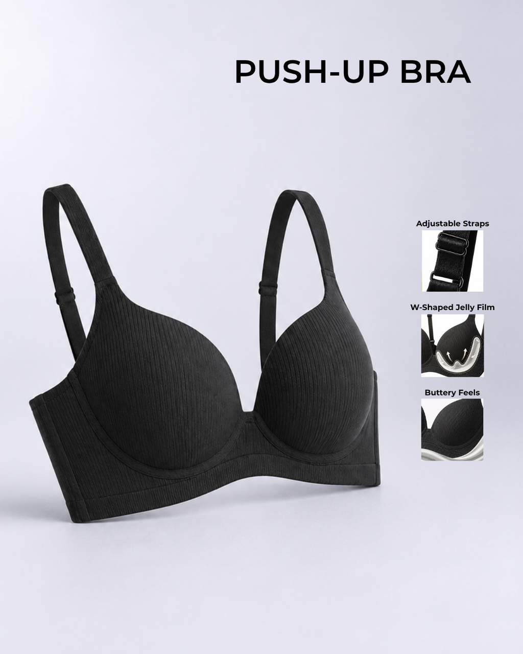 Bra Push-Up Hershape