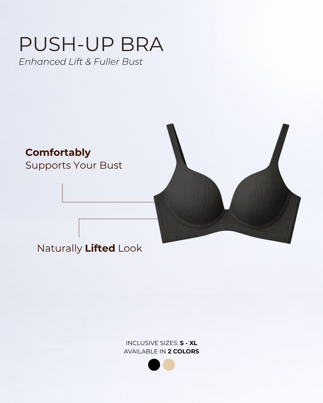 Bra Push-Up Hershape