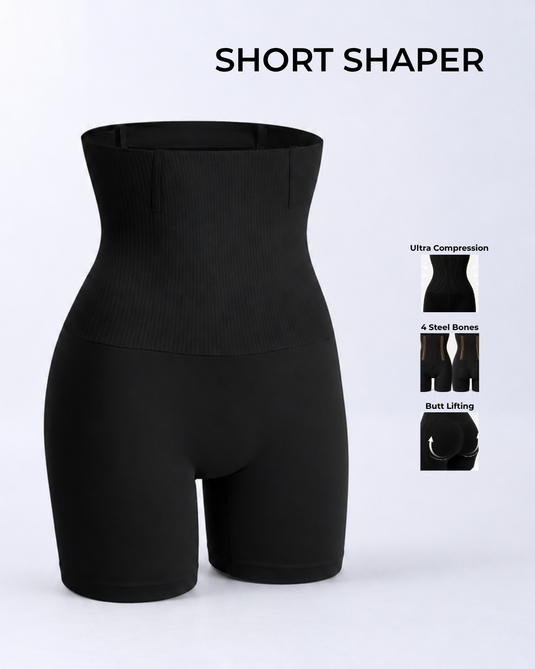 Short Shaper Hershape
