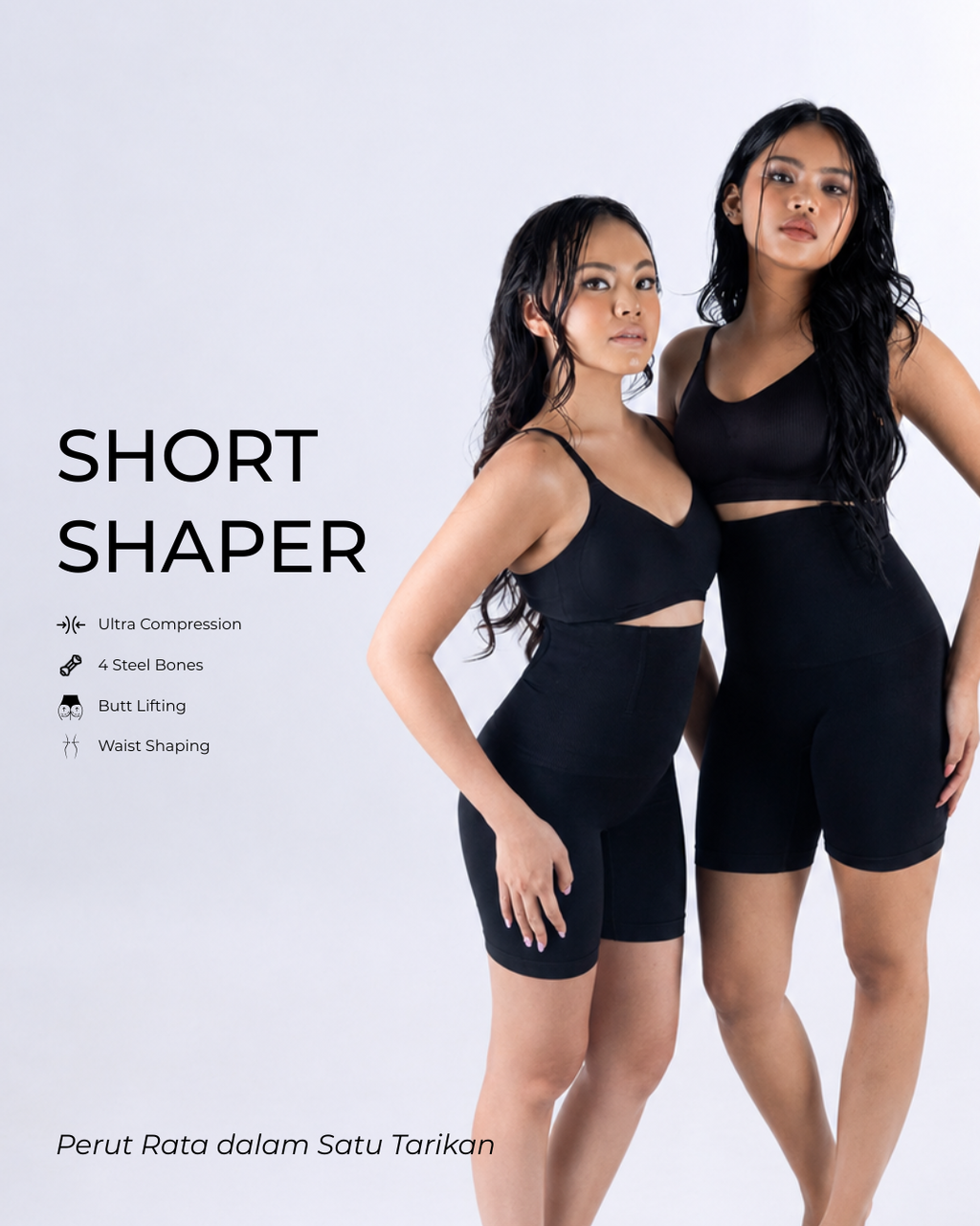 Hershape | Short Shaper [Bundle - 2 PCS]