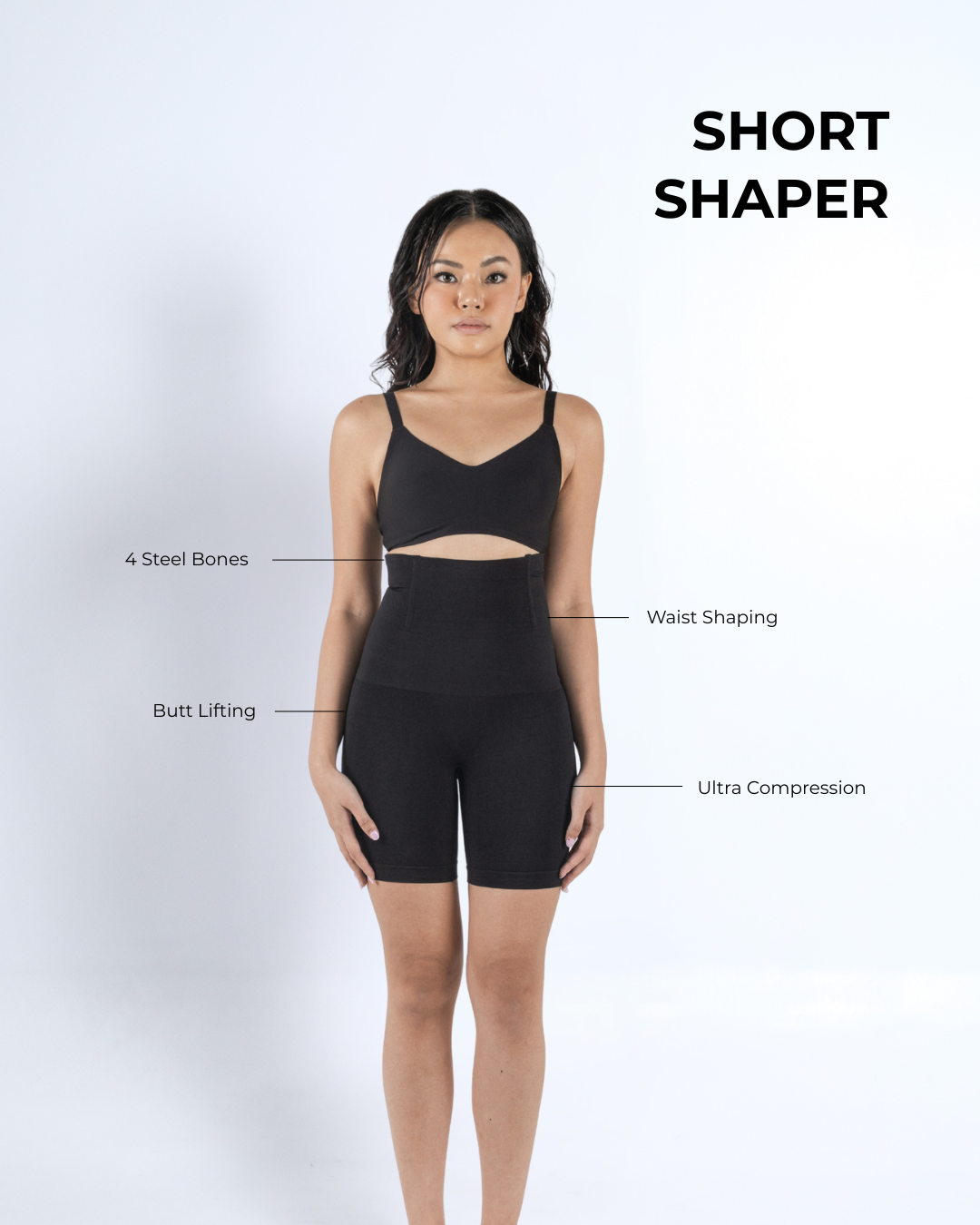 Hershape | Short Shaper [Bundle - 2 PCS]