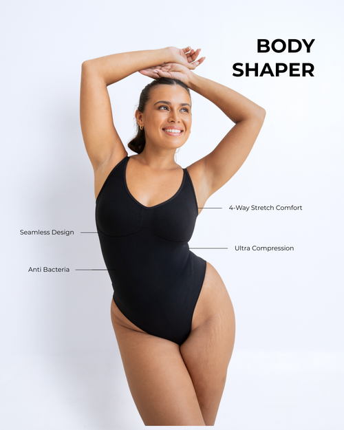 Hershape | Body Shaper [Bundle - 2 PCS]