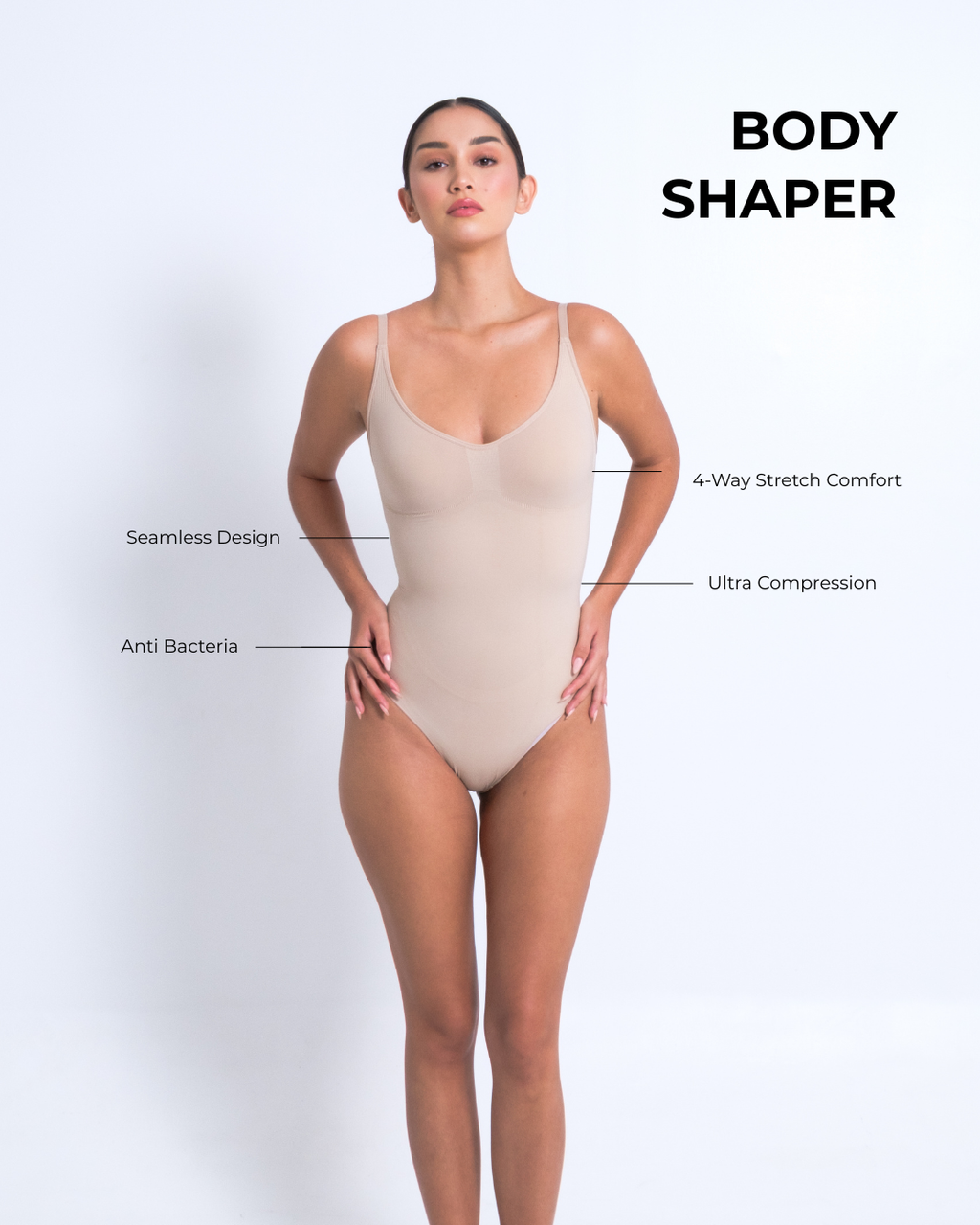 Body Shaper Hershape