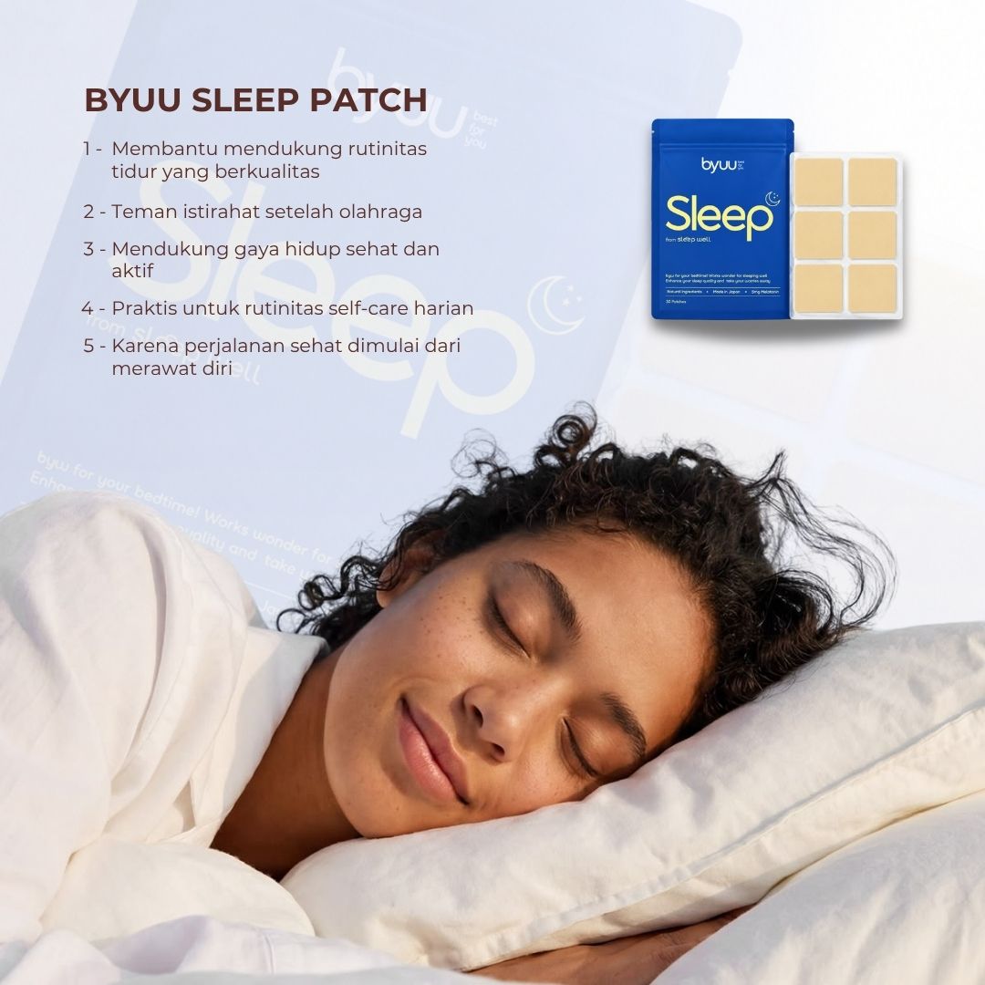 Free Gift Sleep Patch by Byuu