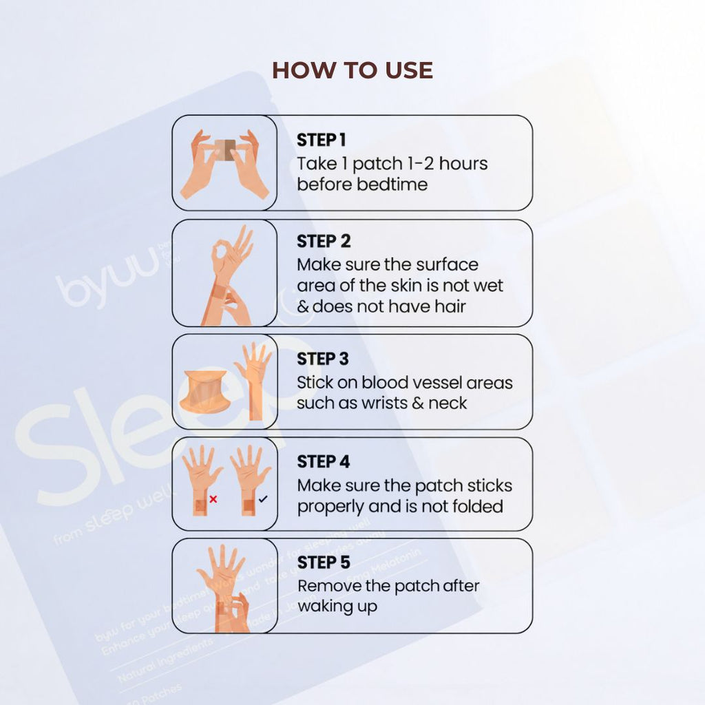 Free Gift Sleep Patch by Byuu