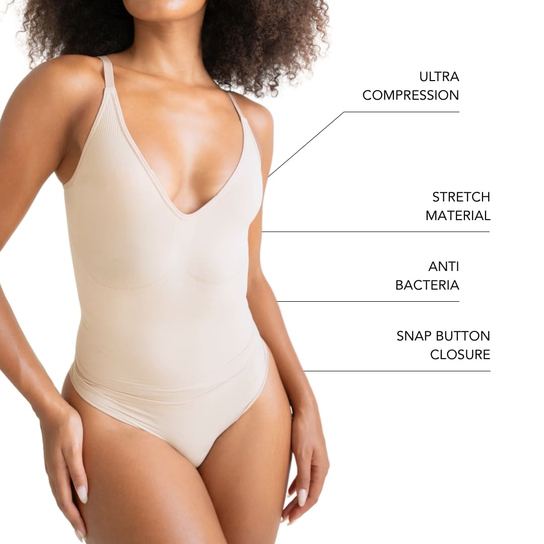 Body Shaper Hershape