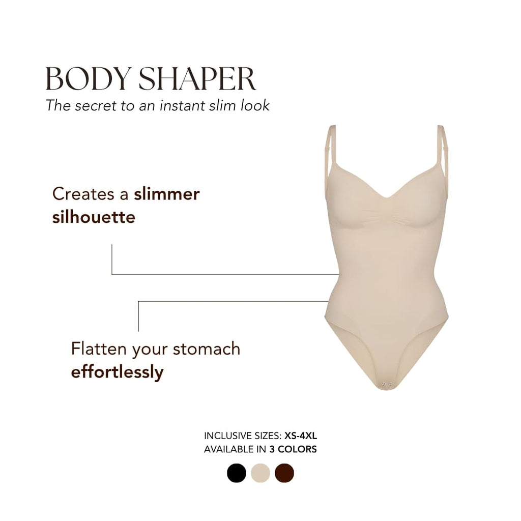 Body Shaper Hershape