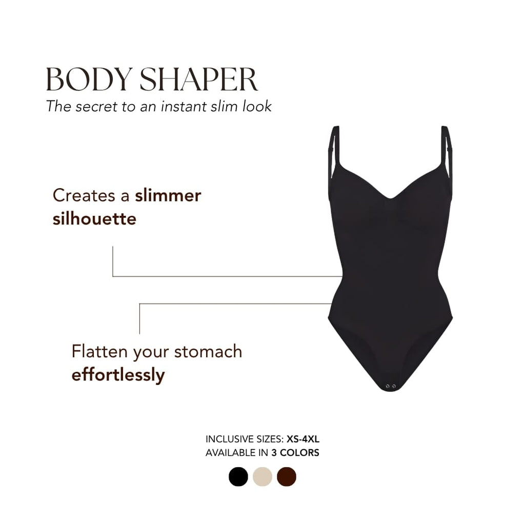 Hershape | Body Shaper [Bundle - 2 PCS]