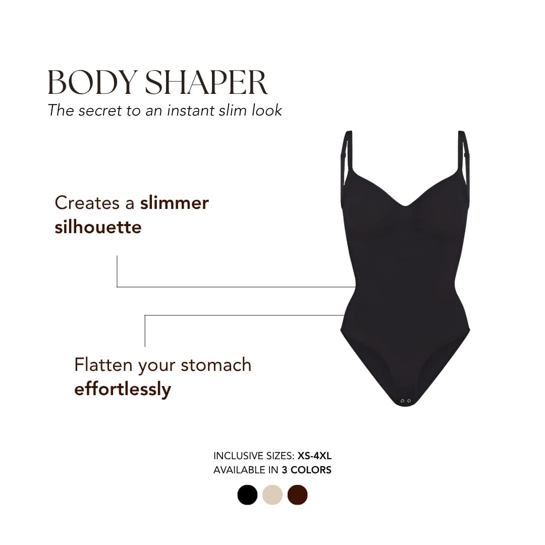 Hershape | Body Shaper [Bundle - 2 PCS]