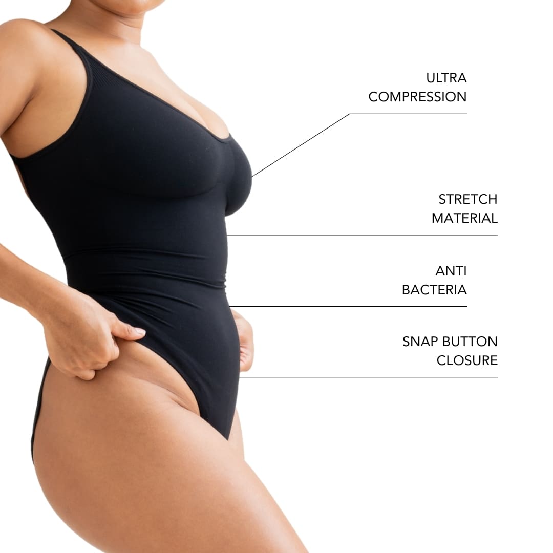 Hershape | Body Shaper [Bundle - 3 PCS]