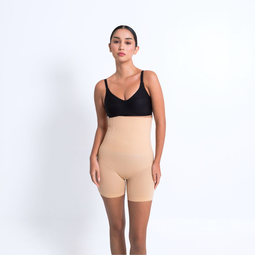 Perfect Shape Bundle | T-shirt Bra + Short shaper