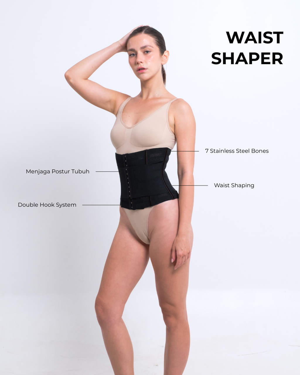Waist Shaper Hershape