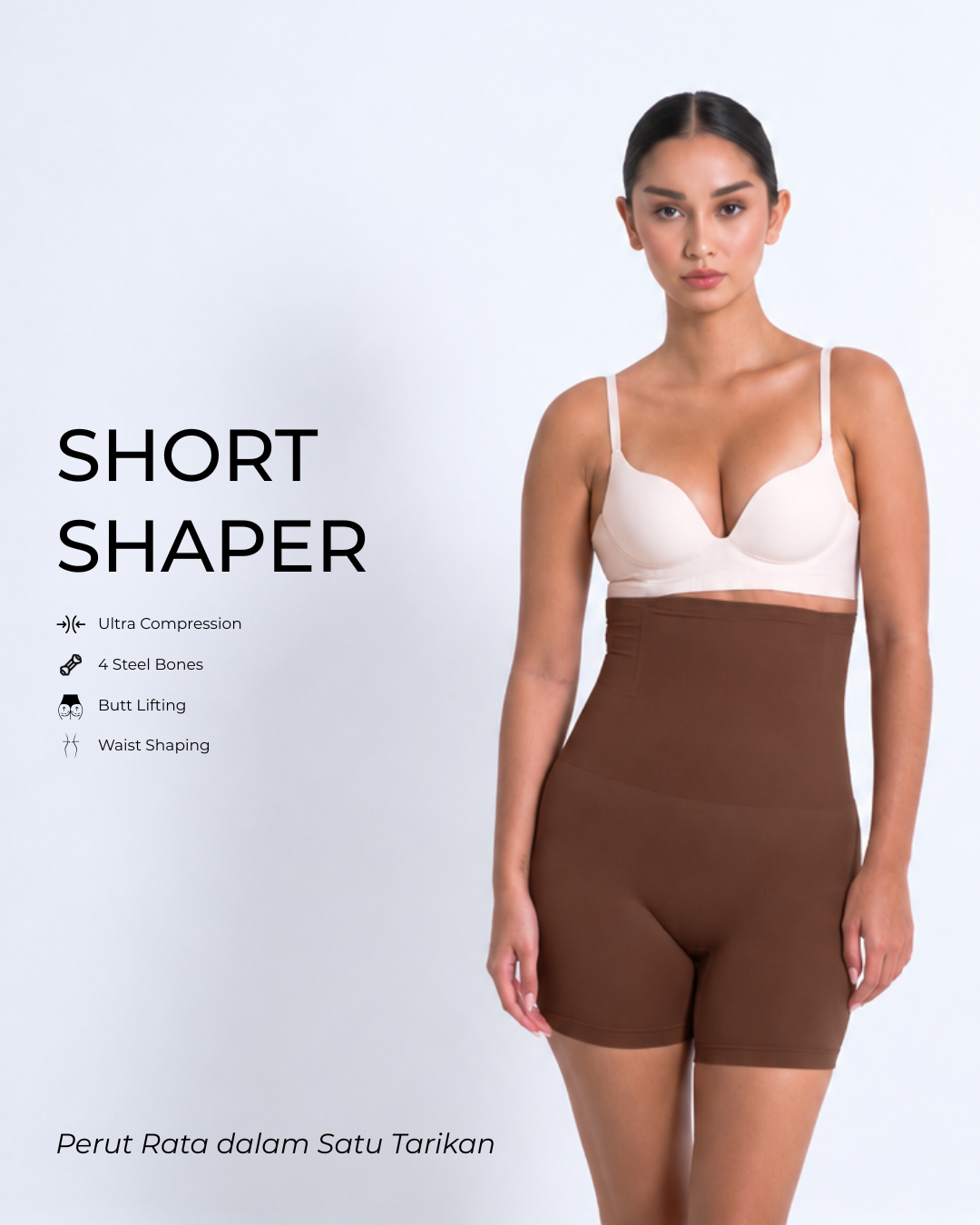 Hershape | Short Shaper [Bundle - 2 PCS]