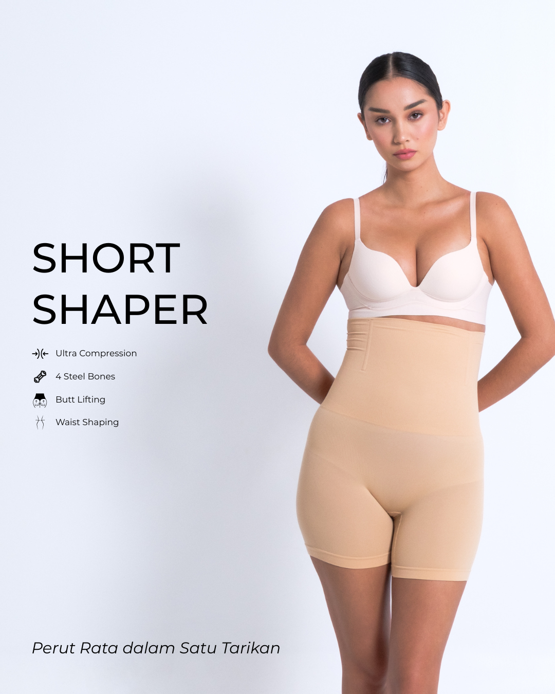 Short Shaper Hershape