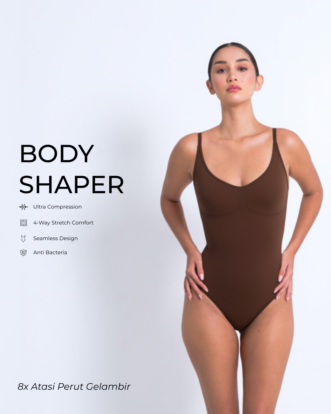 Hershape | Body Shaper [Bundle - 2 PCS]