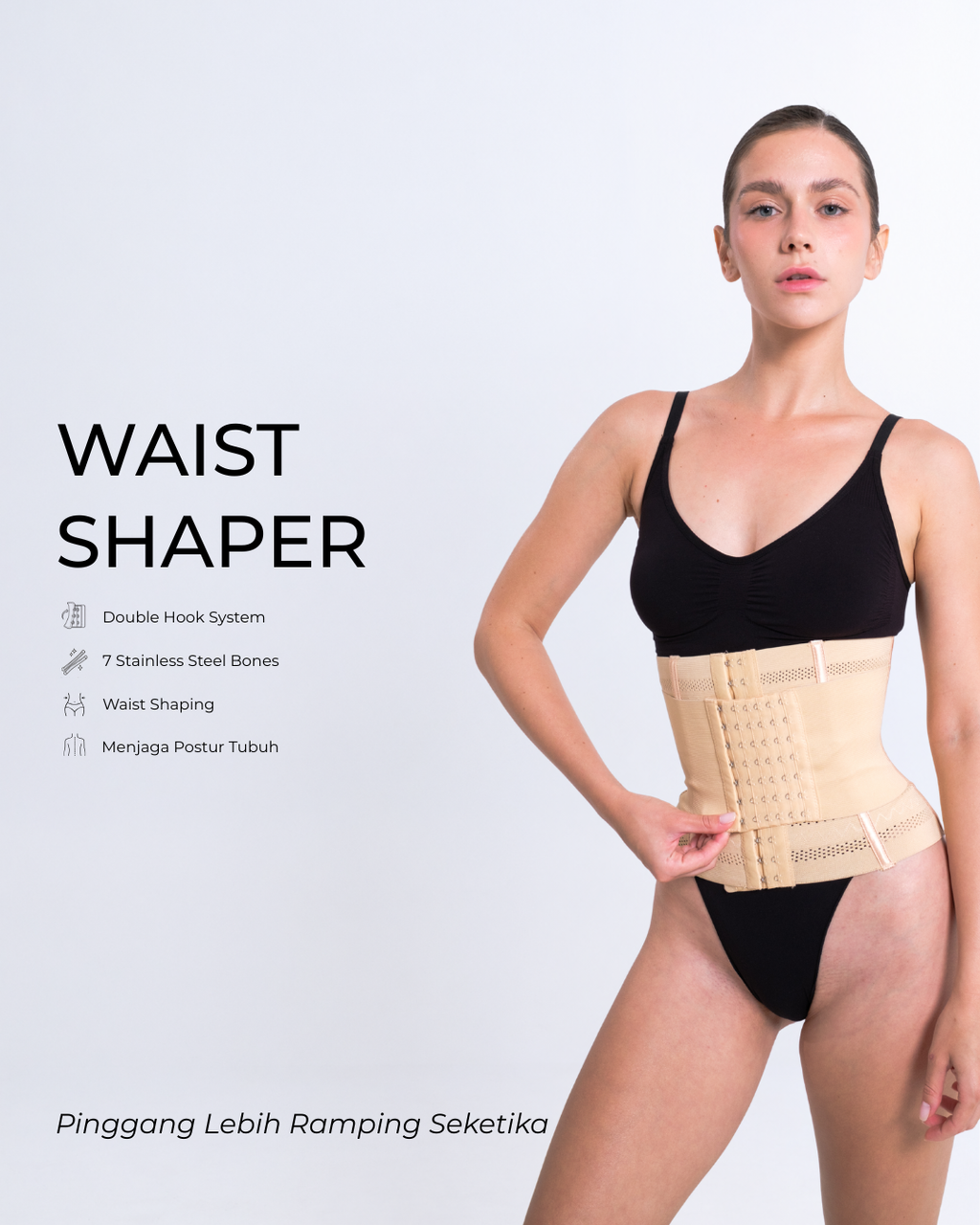 Waist Shaper Hershape