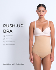 Bra Push-Up Hershape
