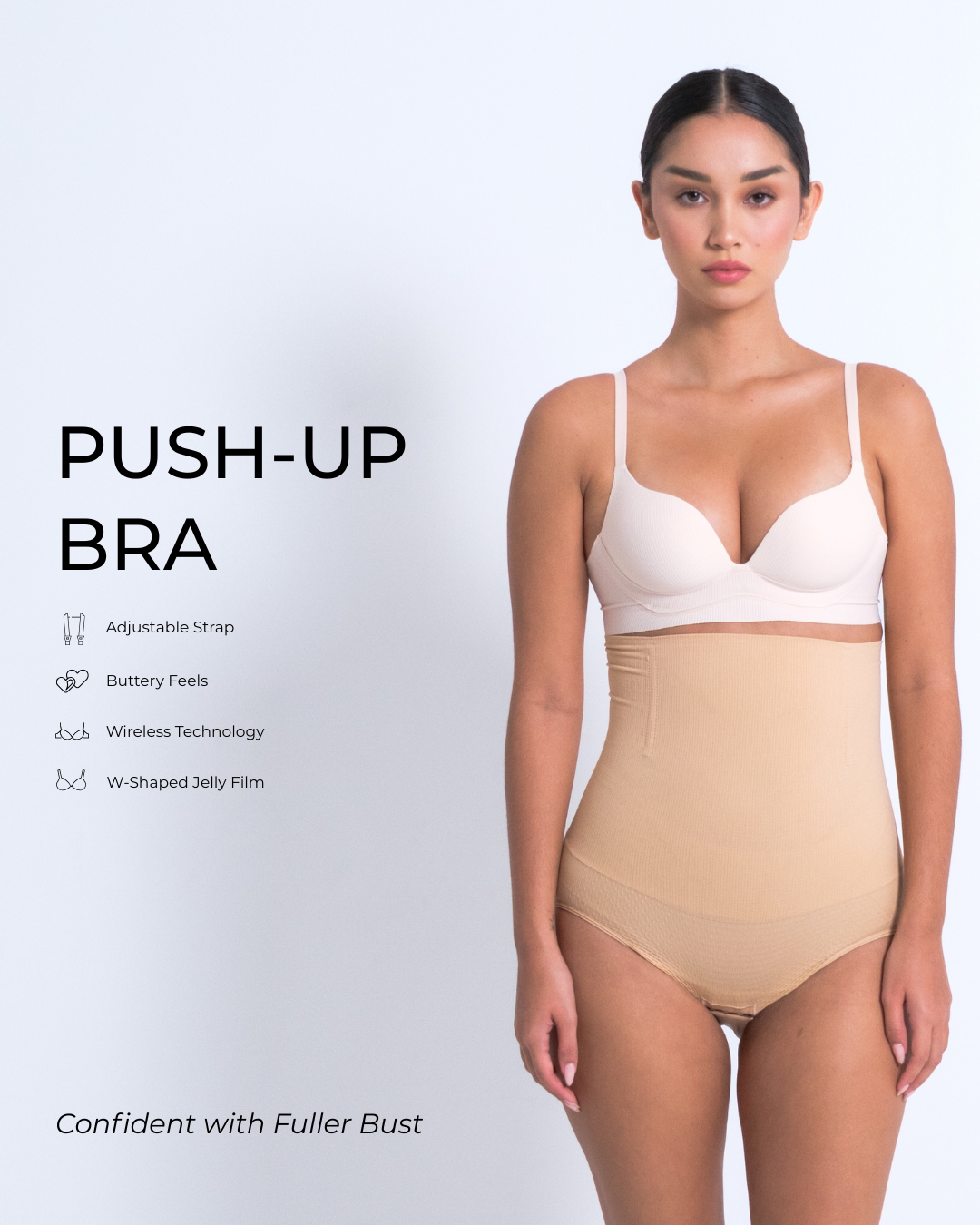 Bra Push-Up Hershape