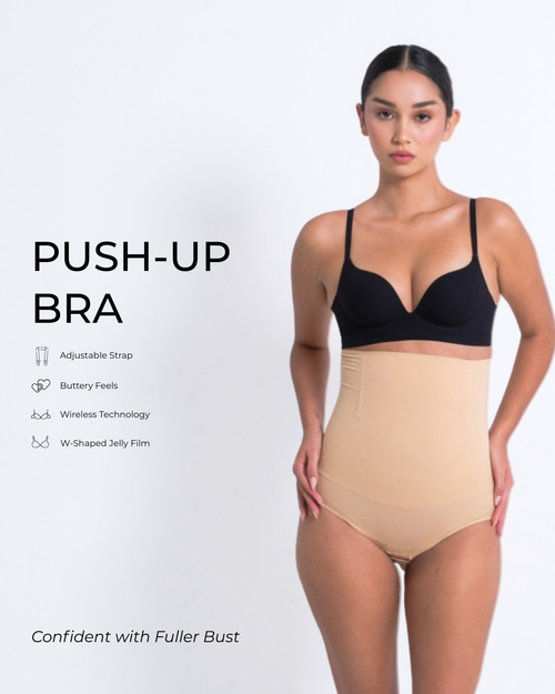 Bra Push-Up Hershape