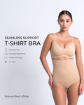 Hershape | Bra T-Shirt [Bundle - 3 PCS]