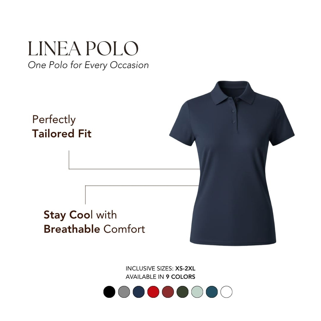 Linea Polo Hershape