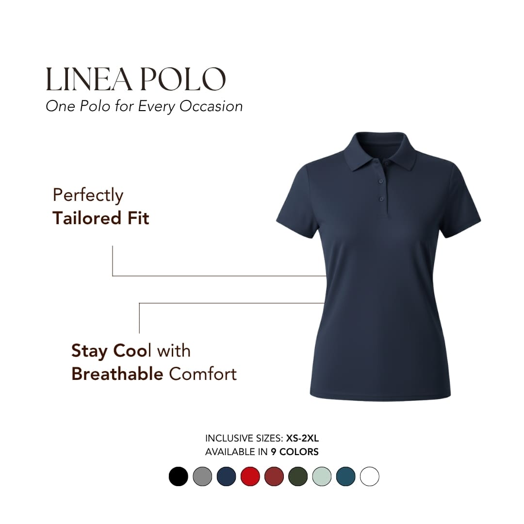 Linea Polo Hershape