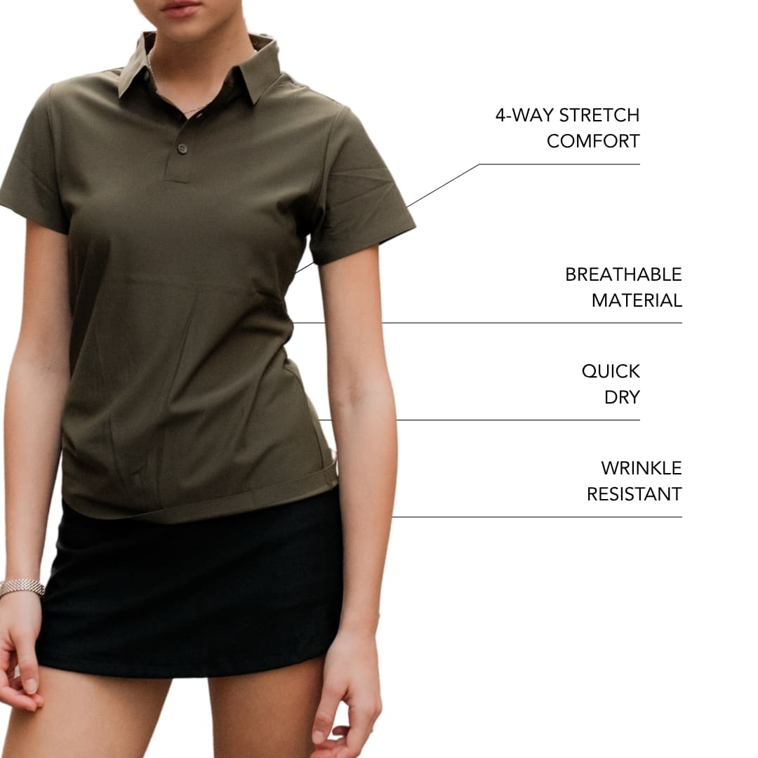 Hershape | Linea Polo [Bundle - 2 PCS]