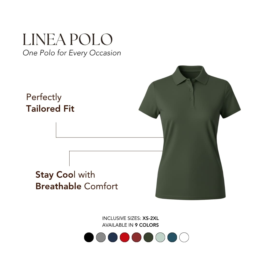 Hershape | Linea Polo [Bundle - 2 PCS]