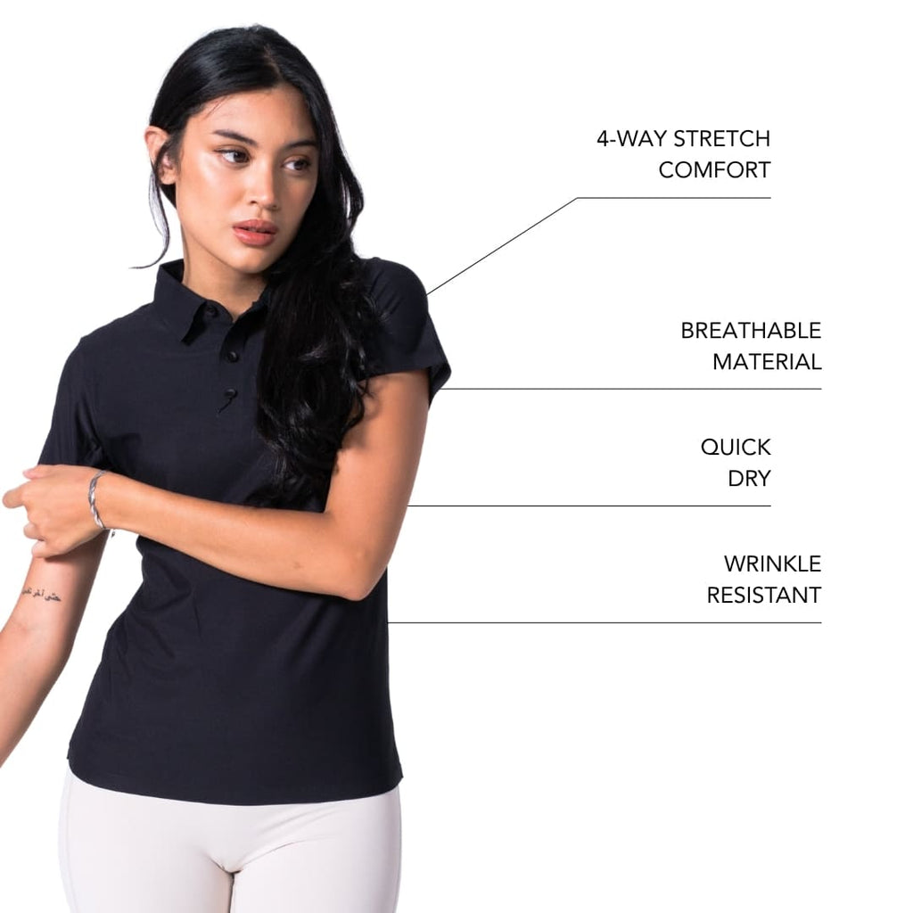 Hershape | Linea Polo [Bundle - 3 PCS]