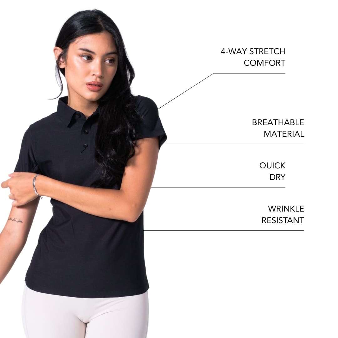 Hershape | Linea Polo [Bundle - 3 PCS]