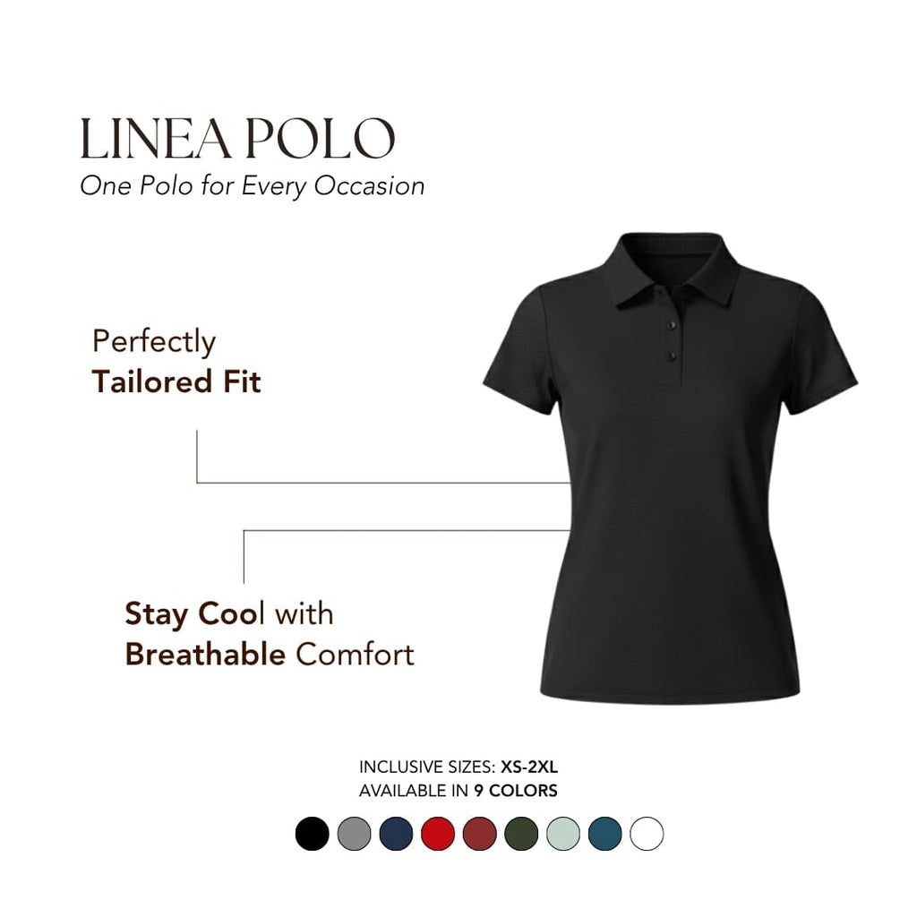 Hershape | Linea Polo [Bundle - 3 PCS]
