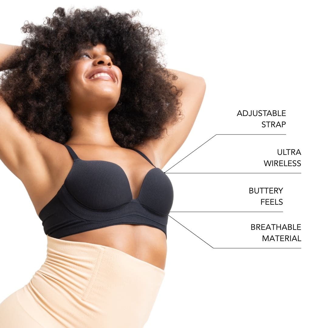 Hershape | Bra Push-Up [bundle-2 PCS]